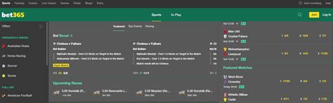 bet365 Review 2024 .